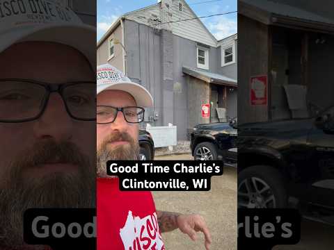 Good Time Charlie's Bar and Grill Video Review