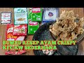 BOCORKAN BUMBU RESEP AYAM CRISPY ️DAN CARA BIKIN AYAM FRIED CHICKEN KFC KW 2022