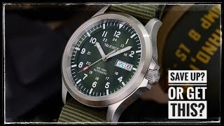 2025 AliExpress Summer Sale: Here's an argument. Save up? Or get this Milifortic M097 instead?