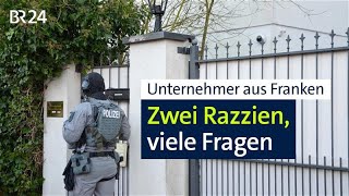 FinTech-Unternehmer aus Franken: Zwei Razzien, viele Fragen | BR24 vor Ort
