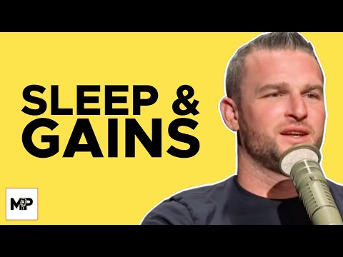 1770: How Sleep Helps Your Muscles Recover and Grow