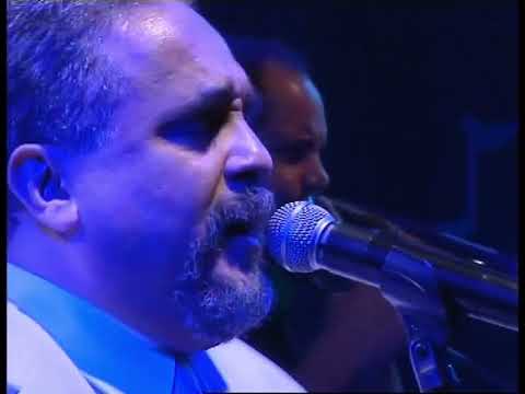 Hector Lavoe Medley - Willie colon (Live Milano Italia 2007)