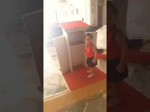 Na igreja Matriz  de  Maruim Sergipe com Agatha !#registrodevida