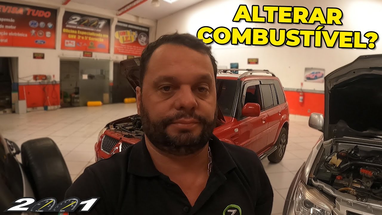 SEU CARRO É FLEX?? ASSISTA ESSE VÍDEO ANTES DE MUDAR O COMBUSTÍVEL!!!!
