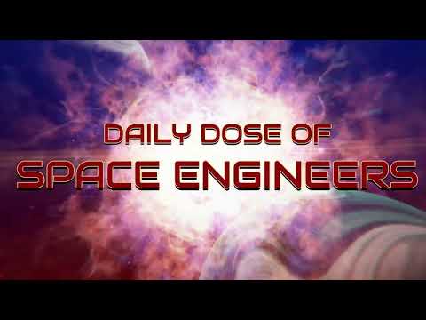 Chaotischer WIN --- Daily Dose of Space Engineers #143 Staffel 2 (Deutsch 2022)