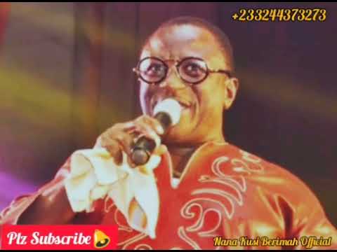 Nana Tuffour - Sikyi Medley Live Band Audio