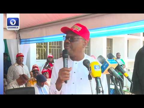 'If You Support Betrayers, Betrayal Is Your Portion,' Wike Warns Political Leaders