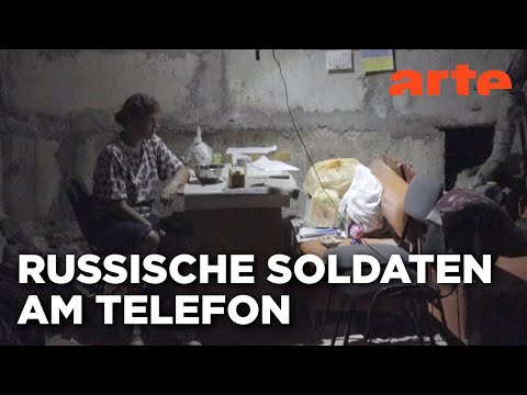 Abgehört vom ukrainischen GEHEIMDIENST | Doku HD Reupload | ARTE
