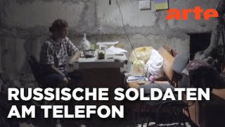 Abgehört vom ukrainischen GEHEIMDIENST | Doku HD Reupload | ARTE