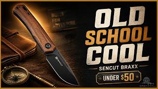 Sencut Braxx Review: The Sharpest Budget Slip Joint?