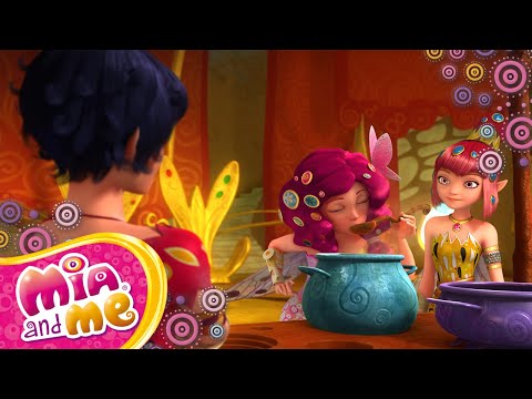 🦄🌸The trade - part 2 - Mia and me - Season 3🦄🌸