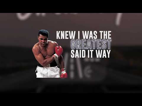 RizzyB - On Our Way (Official Lyric Video)