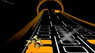 Audiosurf - Between the Buried and Me - 02 Foam Born B: The Decade of Statues