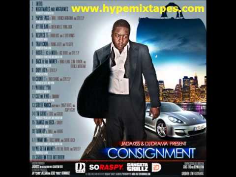 Jadakiss - Hustle Like a Muh (Feat Ace Hood & Styles P) (Prod by Divine Bars and Equator Line)