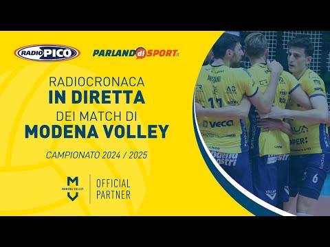 Valsa Group Modena 🆚 Allianz Milano
