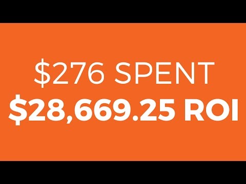 Dropshipping Tutorial: How We Spent 276 To make 28,669.25