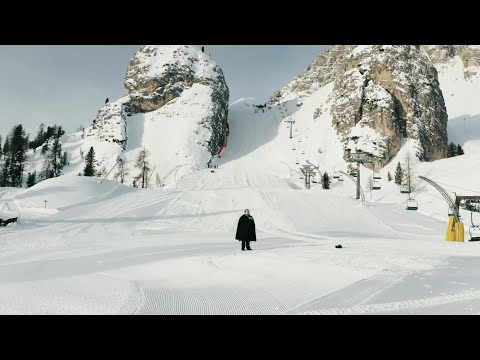 Nessun dorma per Cortina 2021