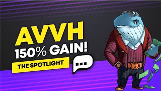 AVVH Stock Review: 150% Gain! (OTCMKTS: AVVH) | Simple Trade