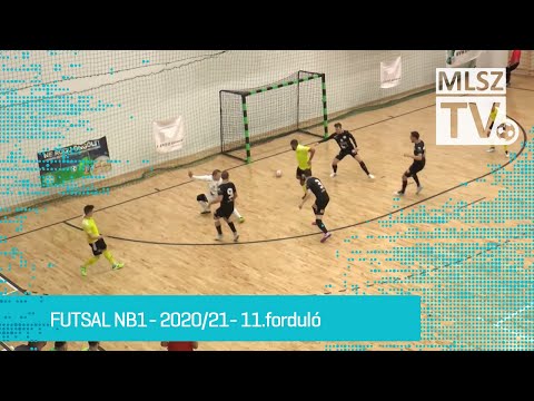 FTC-Fisher Klíma – Debreceni EAC | 5-4 | Férfi Futsal NBI. | 11. forduló | MLSZTV