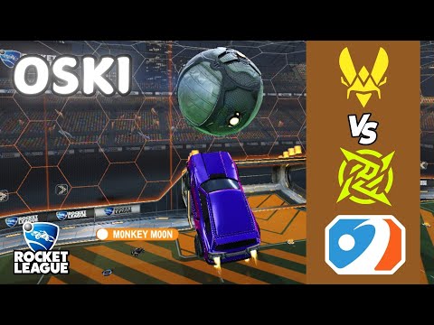 This is How NIP Destroyed Vitality in RLCS 2025 (Oski POV)