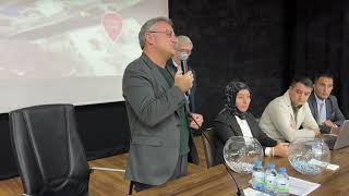 Hacılar'da merakla beklenen konut kura çekimi yapıldı