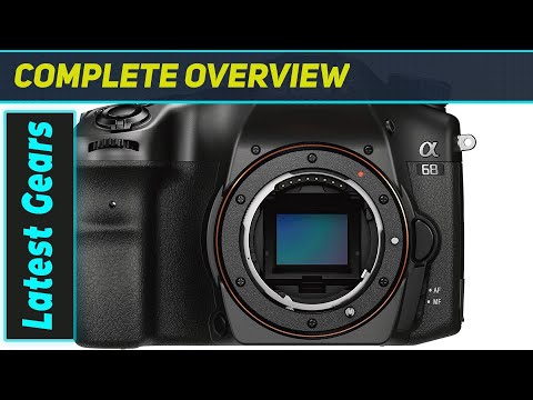 Sony a68: The Best DSLR Youve Never Heard Of?