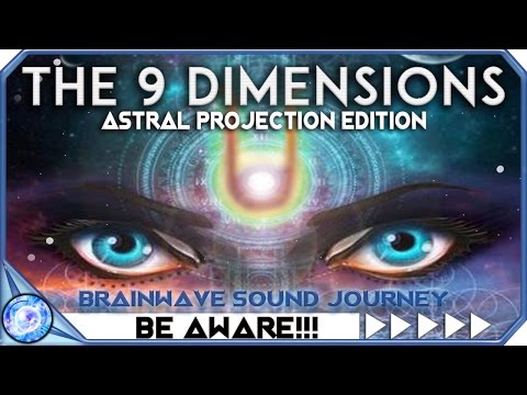 BE AWARE : MOST POWERFUL ASTRAL PROJECTION MUSIC / INSTANT OBE /  VERY POWERFUL BINAURAL BEATS