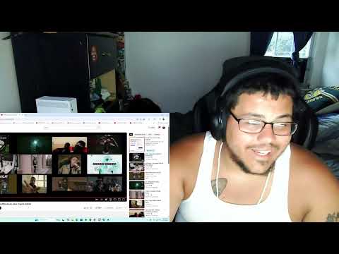 American Reacts To Swedish Rapper| Einár X 23 X 5iftyy- Tragic - English Subtitle triple threat ?