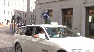 I taxi sono un miraggio a Roma. Servono più licenze