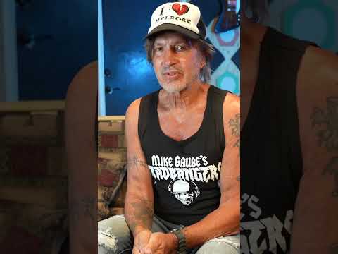 Thumbnail for George Lynch talks about Dokken's Dream Warriors music video View the full video on Patreon. by Dokken, George Lynch, Talk Talk