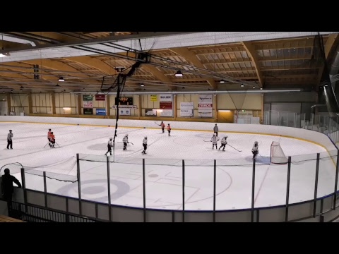 Valli-hoki HC Nokia - Jää-Ahmat AA