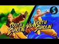 Shaolin S Fiercest Fighter Kung Fu Movie Full Movie South Shaolin Vs North Shaolin
