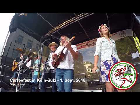 Carreefest 2018 -  Gäng Latäng - Große Sülz-Klettenberger e.V.