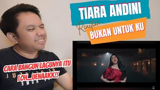 Download lagu TIARA ANDINI - BUKAN UNTUKKU ❗REACTION❗ HUFFF...CARA BANGUN LAGUNYA...UENAAKK mp3
