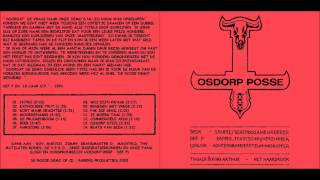 Osdorp Posse - De Rooie Demo (1991)
