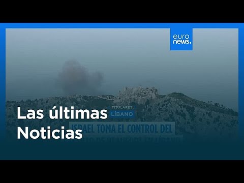 Últimas noticias | 31 mayo 2026 - Tarde