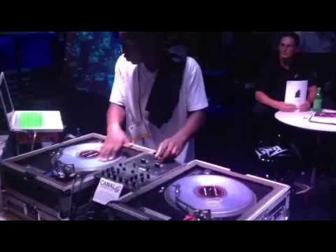 DJ Expo Atlantic City DJ T-Nice