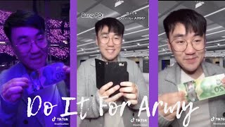 Do It For ARMY | TikTok Compilation