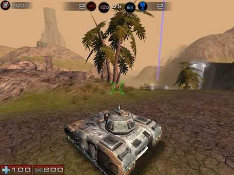 Unreal Tournament 2004 MULTIPLAYER PART 3 GAMEPLAY (PC)