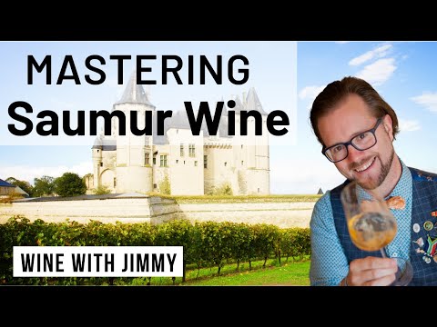 WSET Level 4 Diploma Mastering Loire Saumur AOC