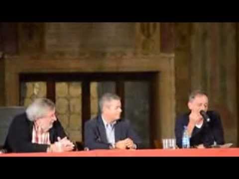 Vecchioni canta "Canzone per Francesco"