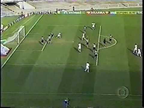 Campeonato Brasileiro 2002 - Vasco 1x1 Botafogo - Gol do Vasco