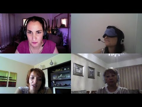 218-RU Ш. Генетические мутации из-за гормональных манипуляций: Секретный проект. Гипноз Клаудии Пани