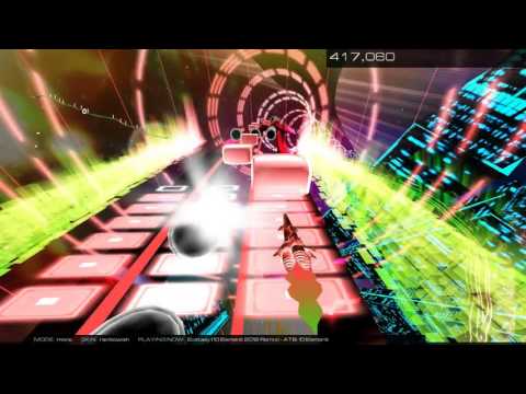 [Audiosurf 2] Molly Approved Ecstasy (10 Element 2012 Remix) by ATB