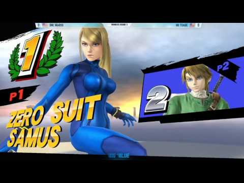 Smash on the Hill S4 W8 - DNL | Marss vs Tsage SSB4 WQ