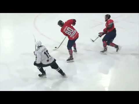 Optibet Hokeja līga. HK Prizma - Liepājas HK. Spēles labākie momenti. (29.11.2025.)