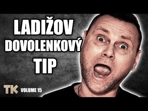 Temné Kecy Vol. 15 - Ladižov dovolenkový tip