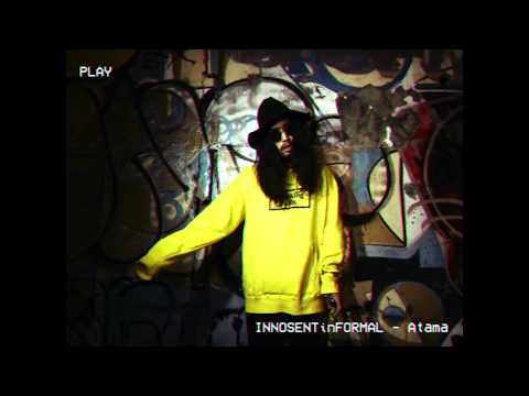 INNOSENT in FORMAL『Atama』Music Video
