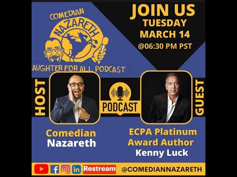 LFA Ep. 163 Every Man needs to watch this with Best Selling Author Kenny Luck.