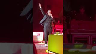 Nick Carter performs Toxic in Phoenix